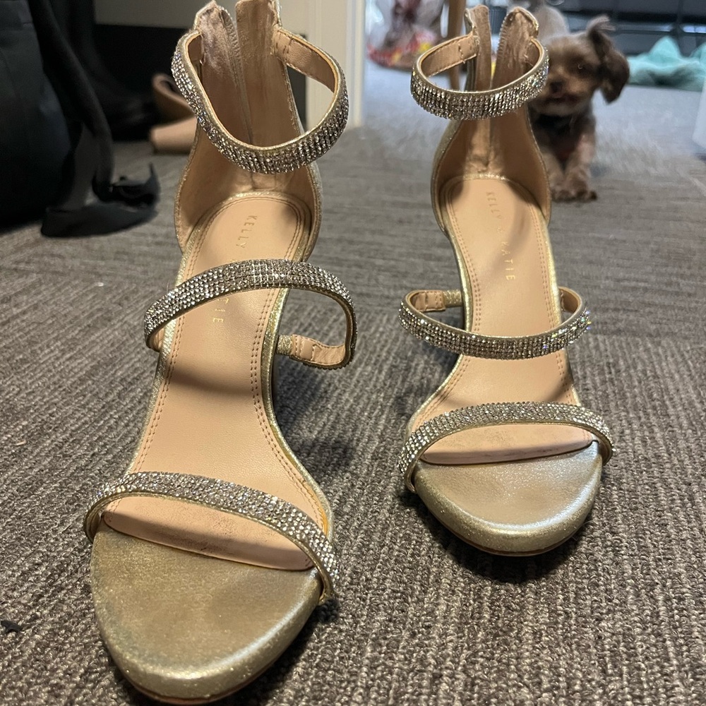 Kelly & Katie Heels